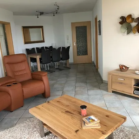 Ferienwohnung Der Weite Blick In Winterberg-neuastenberg - #124799