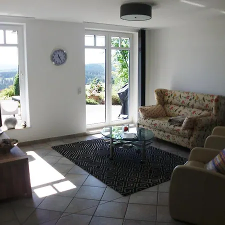 Ferienwohnung Der Weite Blick In Winterberg-neuastenberg - #124799 Winterberg