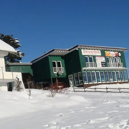 Daire Ferienwohnung Der Weite Blick In Winterberg-neuastenberg - #124799 *
