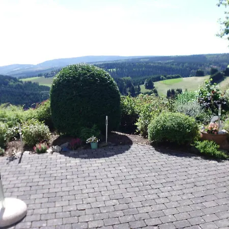 Ferienwohnung Der Weite Blick In Winterberg-neuastenberg - #124799 Daire